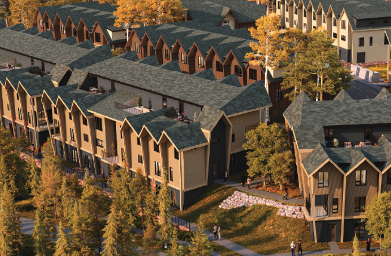 Alder & Stone Canmore Alder & Stone Canmore