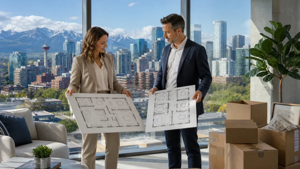 Should Your Alberta Business Renew or Relocate Its Commercial Lease