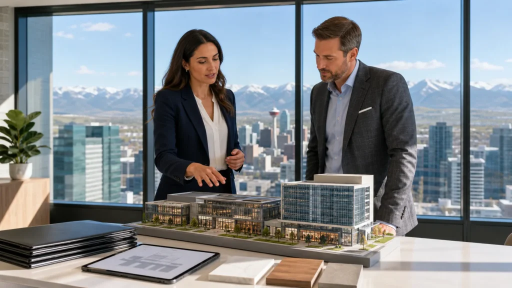 Understanding Commercial Property Leasing in Calgary