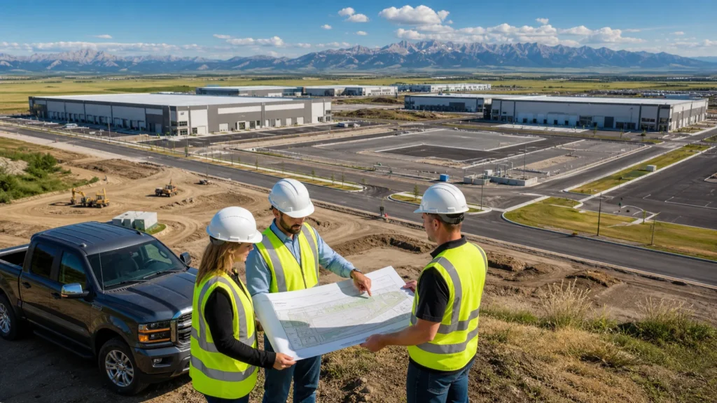 What Makes Industrial Land Development in Alberta Investment-Ready